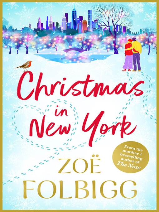 Title details for Fairytale of New York by Zoë Folbigg - Available